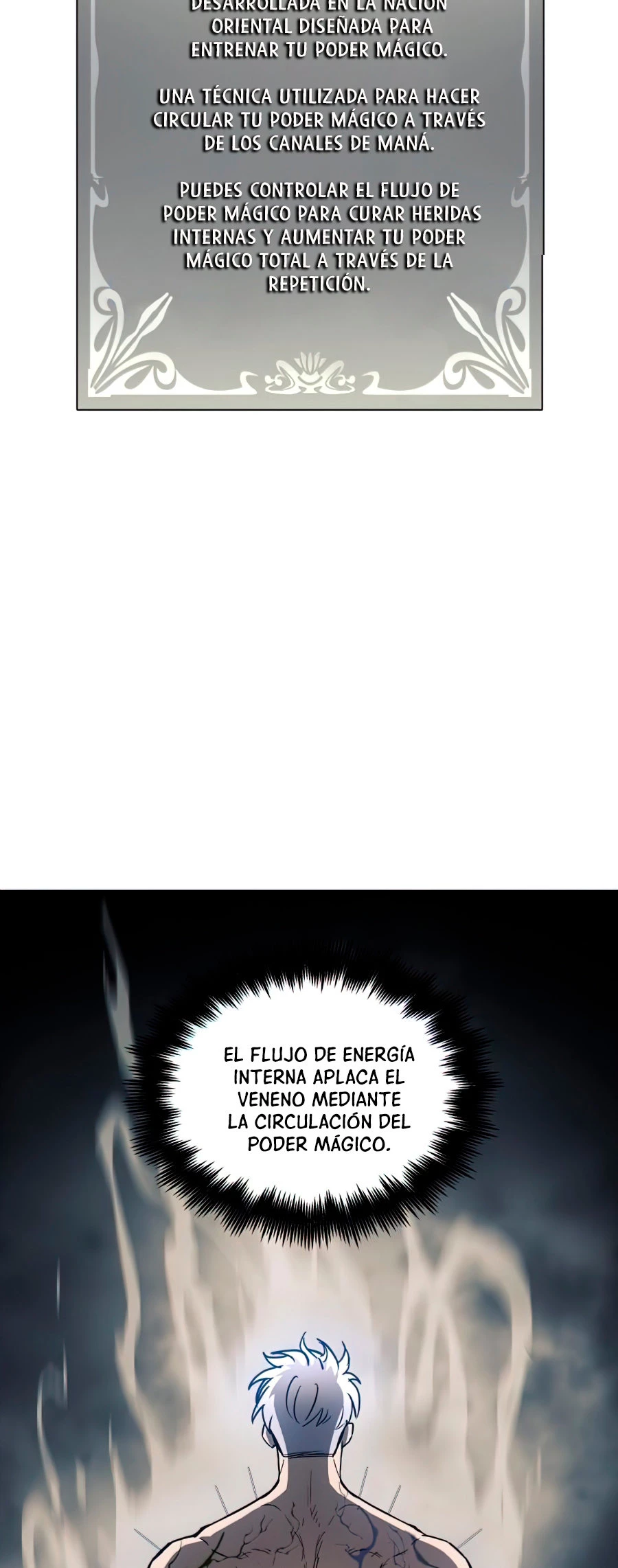 el Dios de la Batalla Suicida capítulo 14, página 32