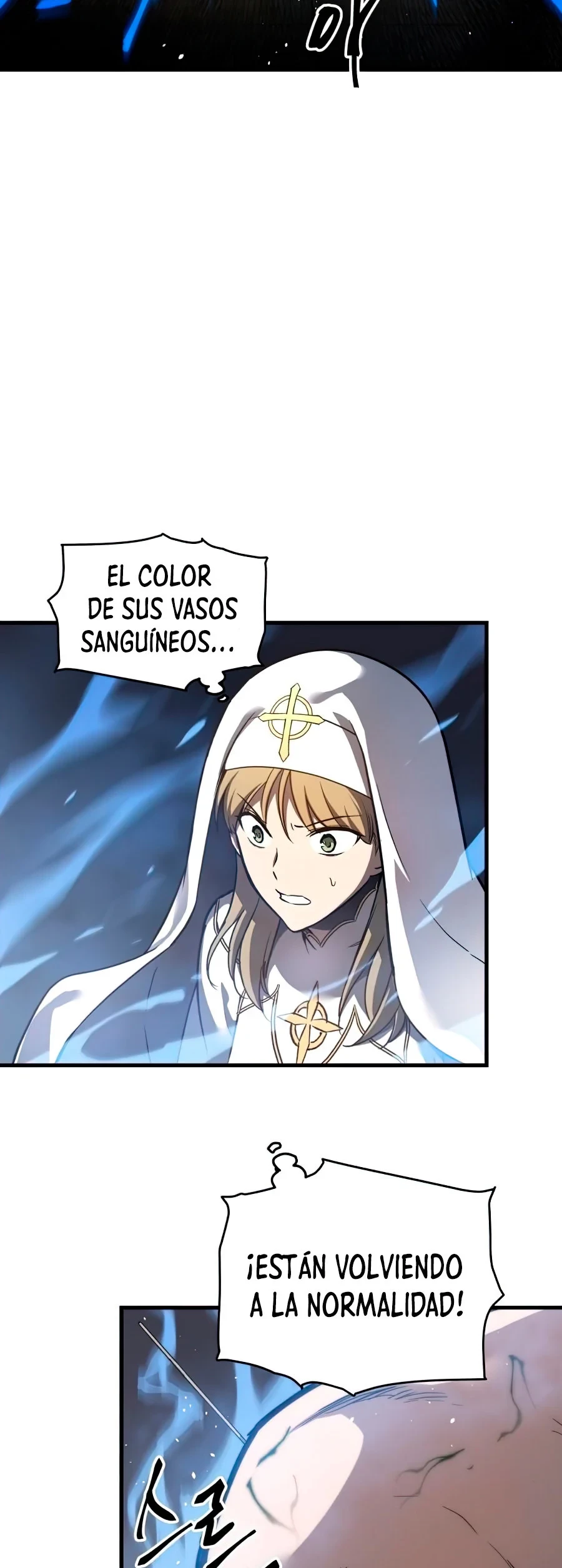 el Dios de la Batalla Suicida capítulo 14, página 40