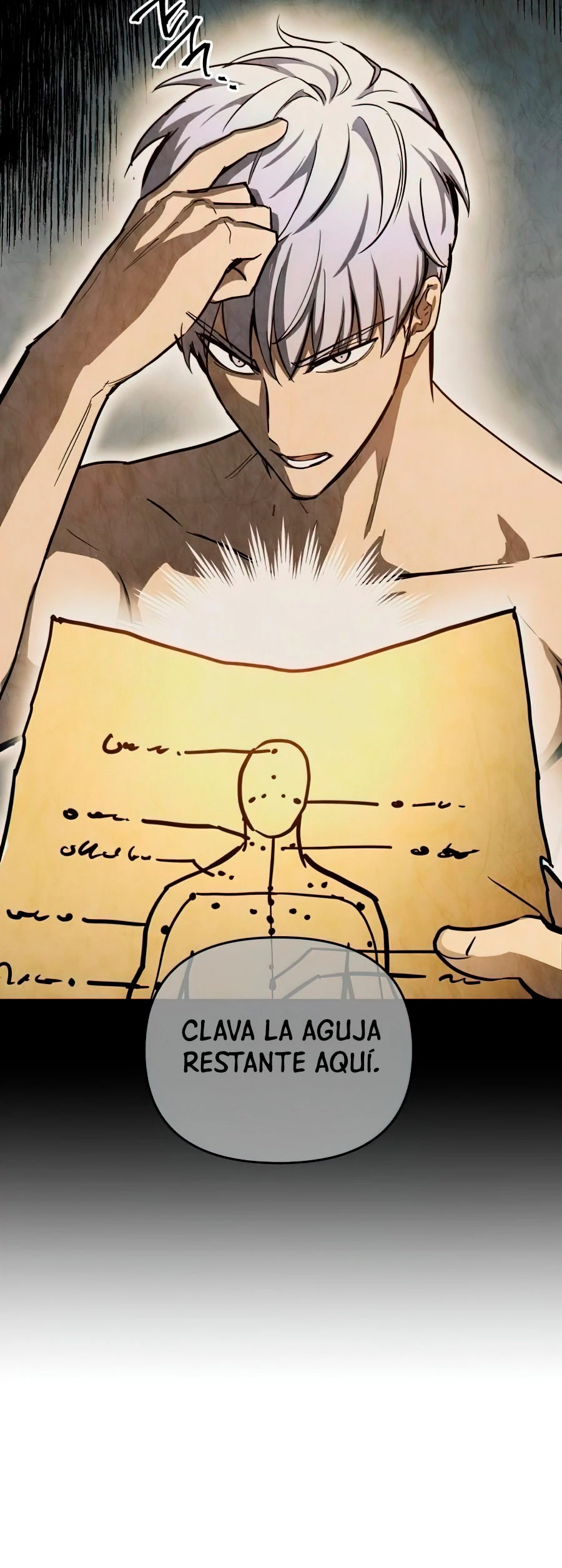 el Dios de la Batalla Suicida capítulo 14, página 42