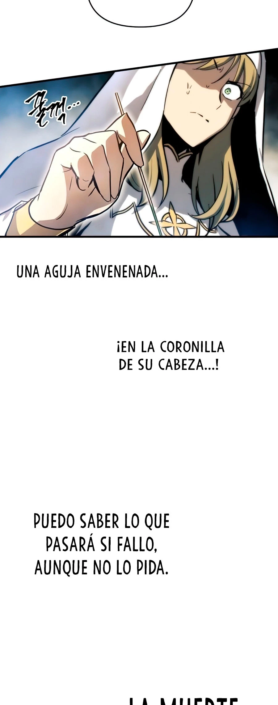 el Dios de la Batalla Suicida capítulo 14, página 44
