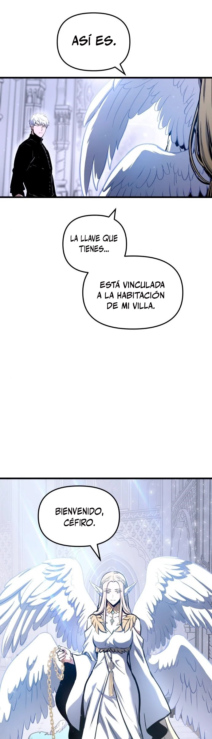 el Dios de la Batalla Suicida capítulo 45, página 16
