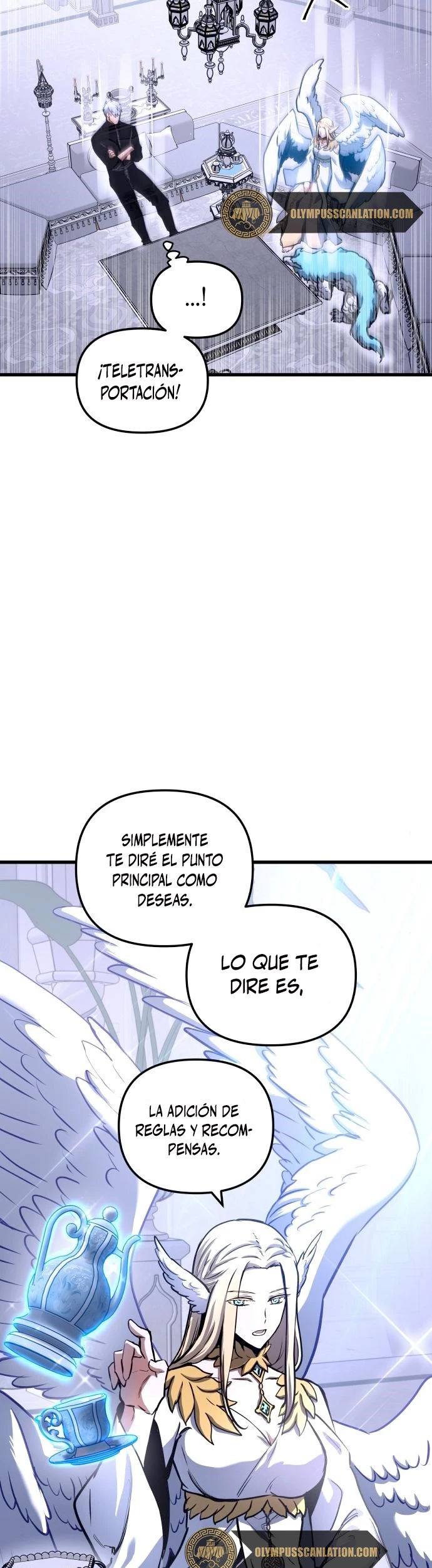 el Dios de la Batalla Suicida capítulo 45, página 20