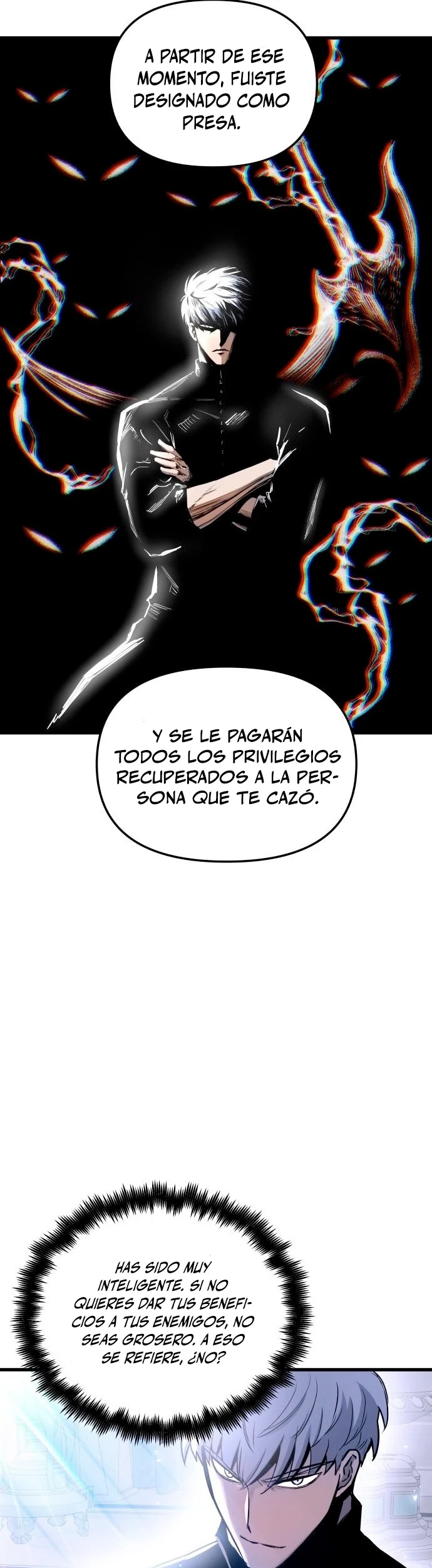 el Dios de la Batalla Suicida capítulo 45, página 22