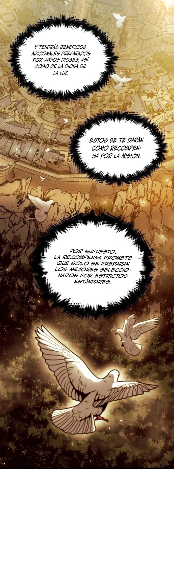 el Dios de la Batalla Suicida capítulo 45, página 26