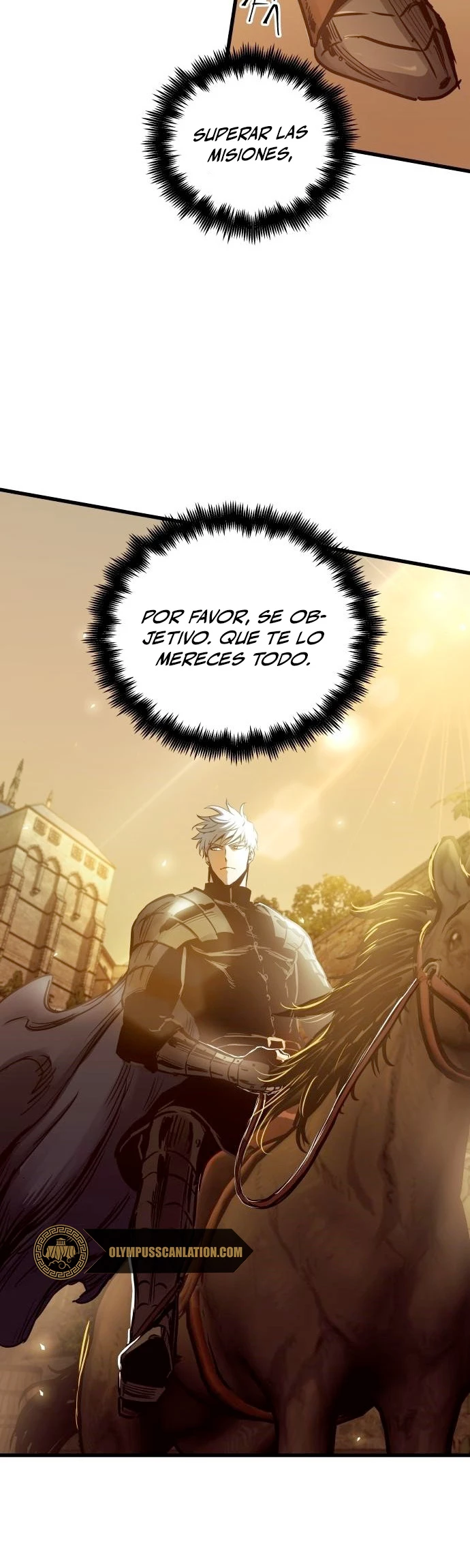 el Dios de la Batalla Suicida capítulo 45, página 28