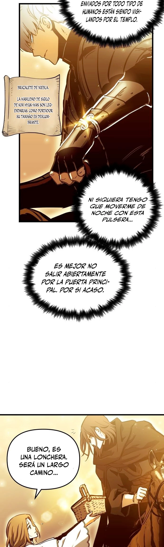 el Dios de la Batalla Suicida capítulo 45, página 30