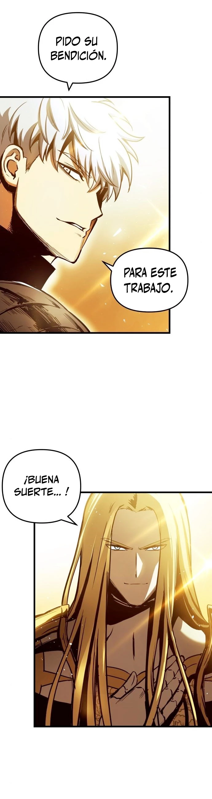 el Dios de la Batalla Suicida capítulo 45, página 32