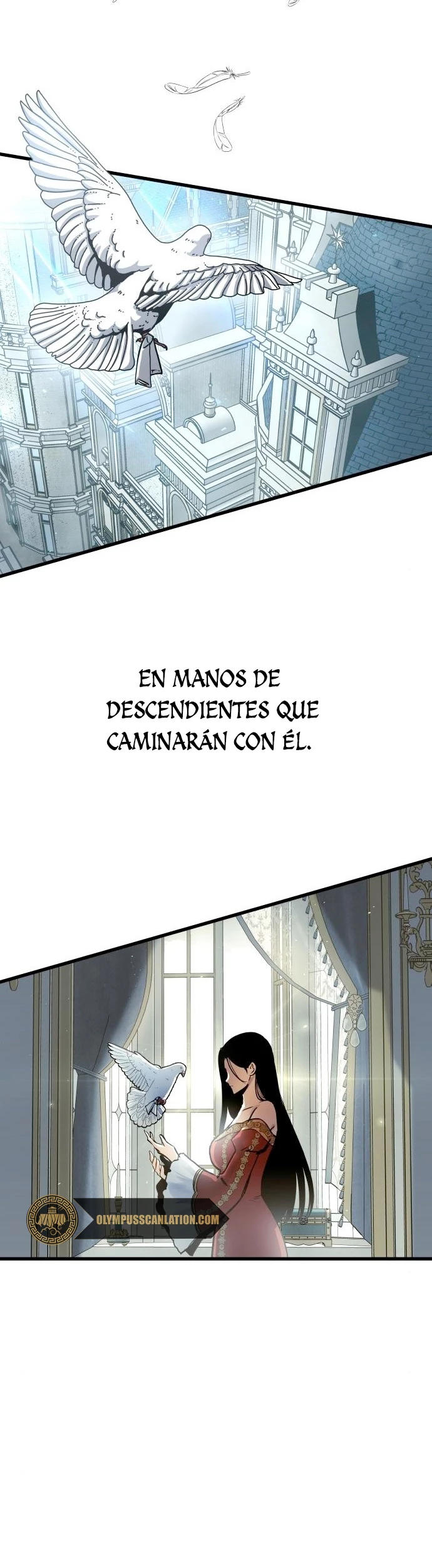 el Dios de la Batalla Suicida capítulo 45, página 40