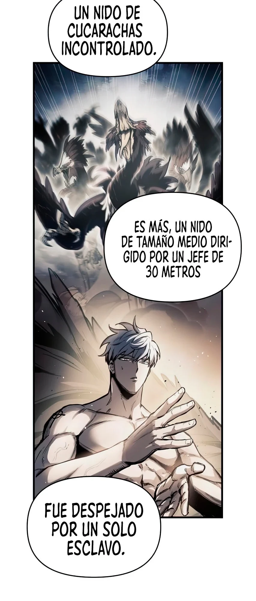 el Dios de la Batalla Suicida capítulo 15, página 5