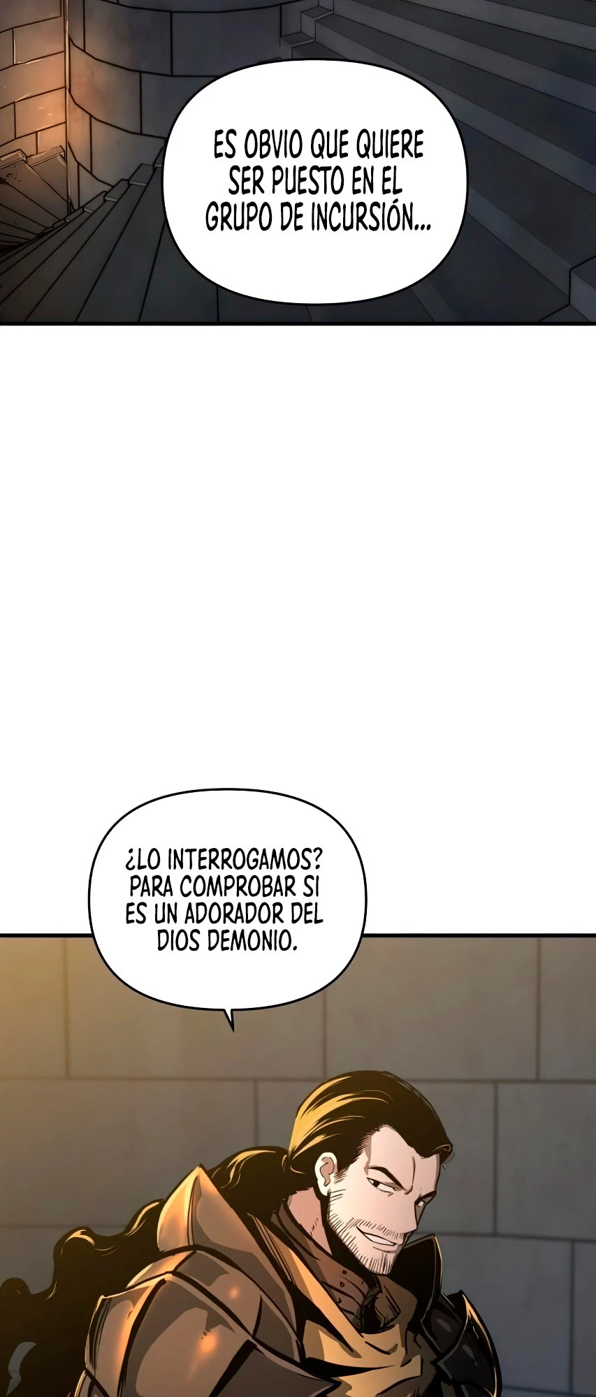 el Dios de la Batalla Suicida capítulo 15, página 7
