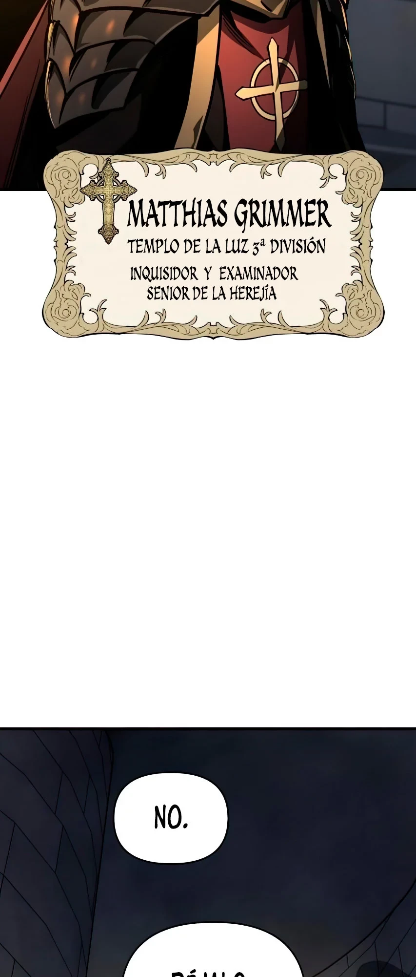 el Dios de la Batalla Suicida capítulo 15, página 8