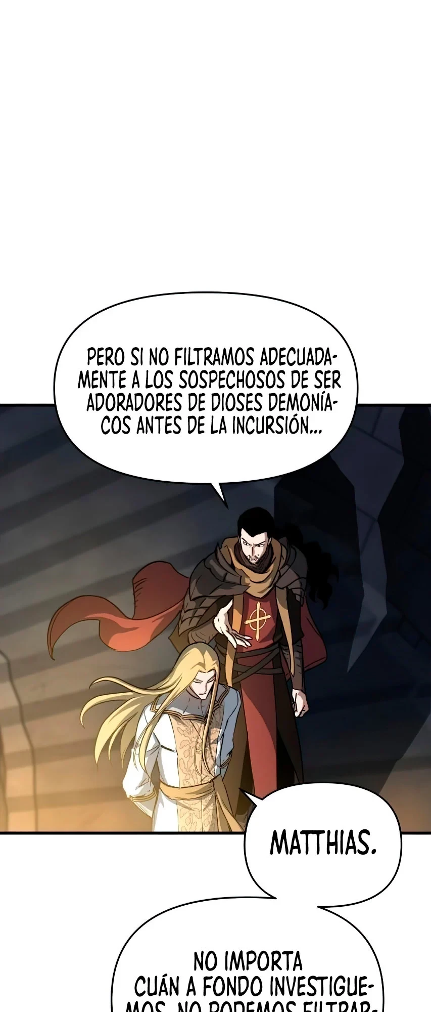 el Dios de la Batalla Suicida capítulo 15, página 10