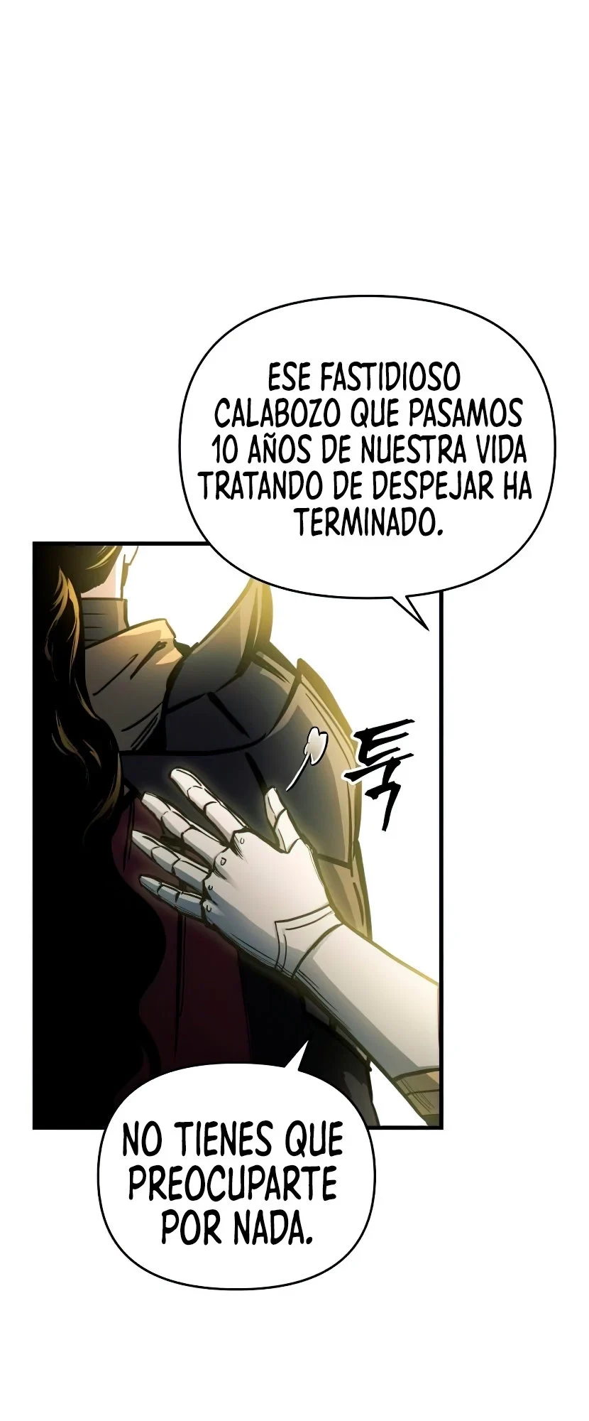 el Dios de la Batalla Suicida capítulo 15, página 20