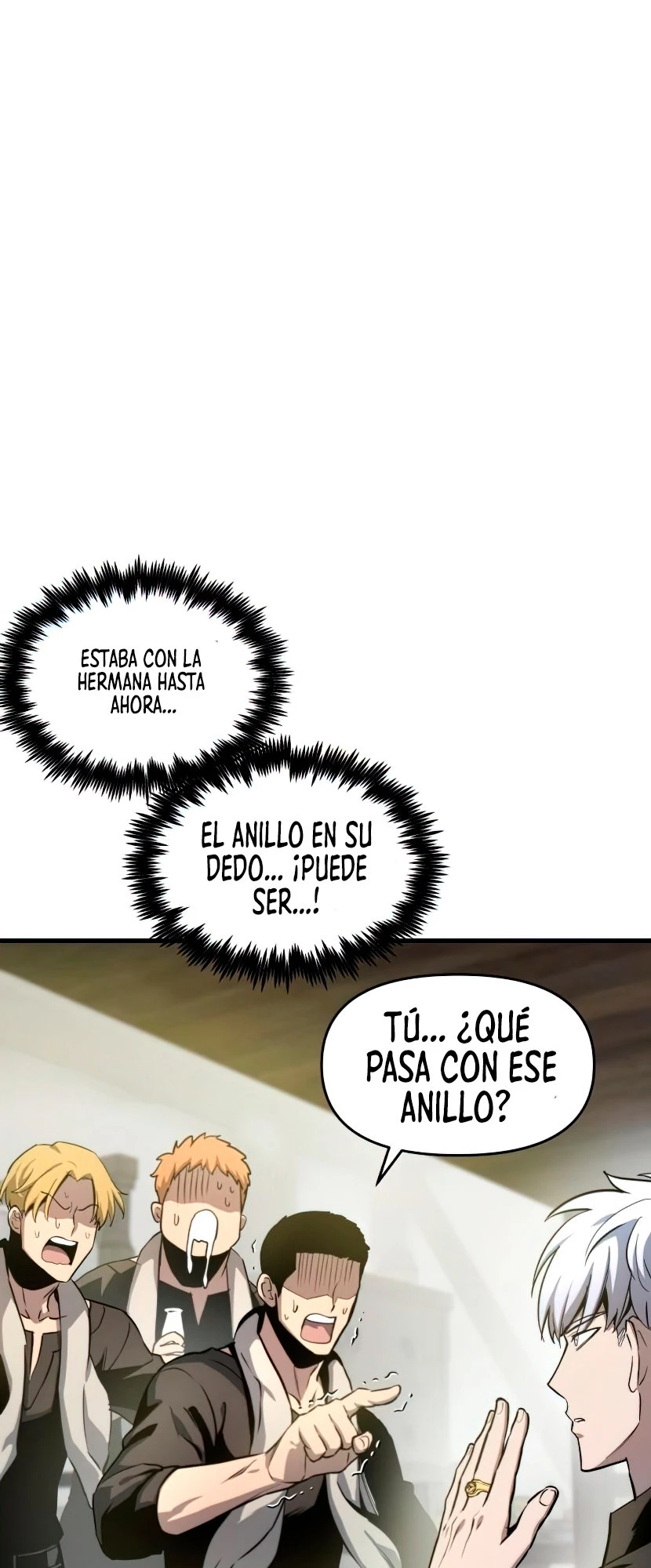 el Dios de la Batalla Suicida capítulo 15, página 31