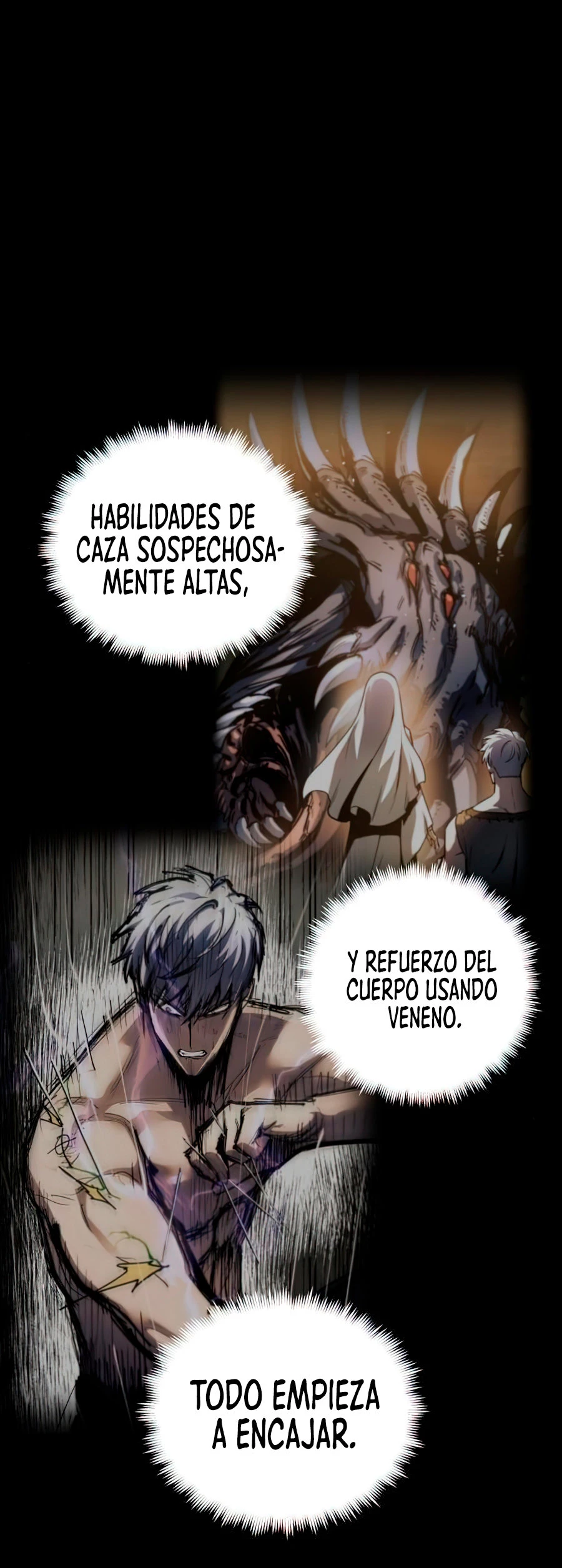 el Dios de la Batalla Suicida capítulo 15, página 39