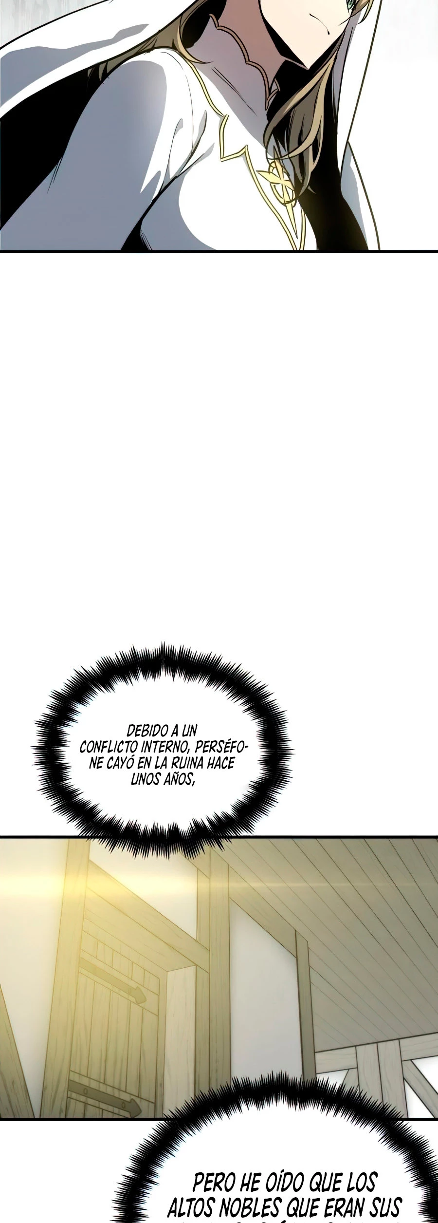 el Dios de la Batalla Suicida capítulo 15, página 41