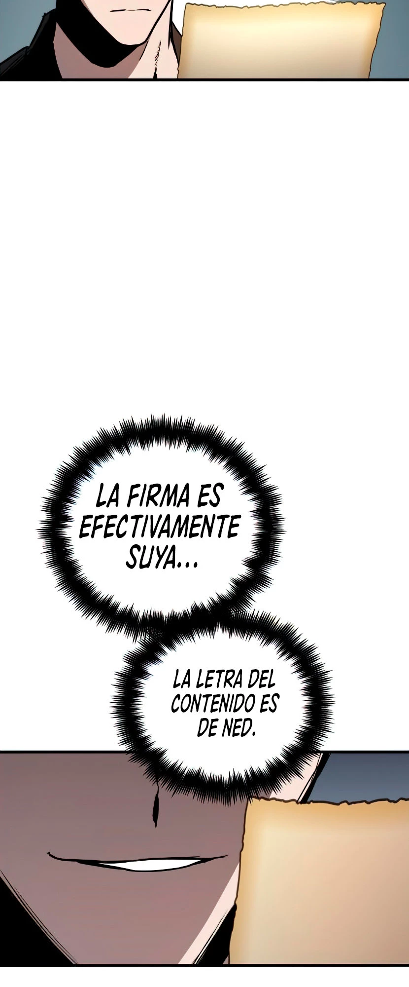el Dios de la Batalla Suicida capítulo 15, página 57
