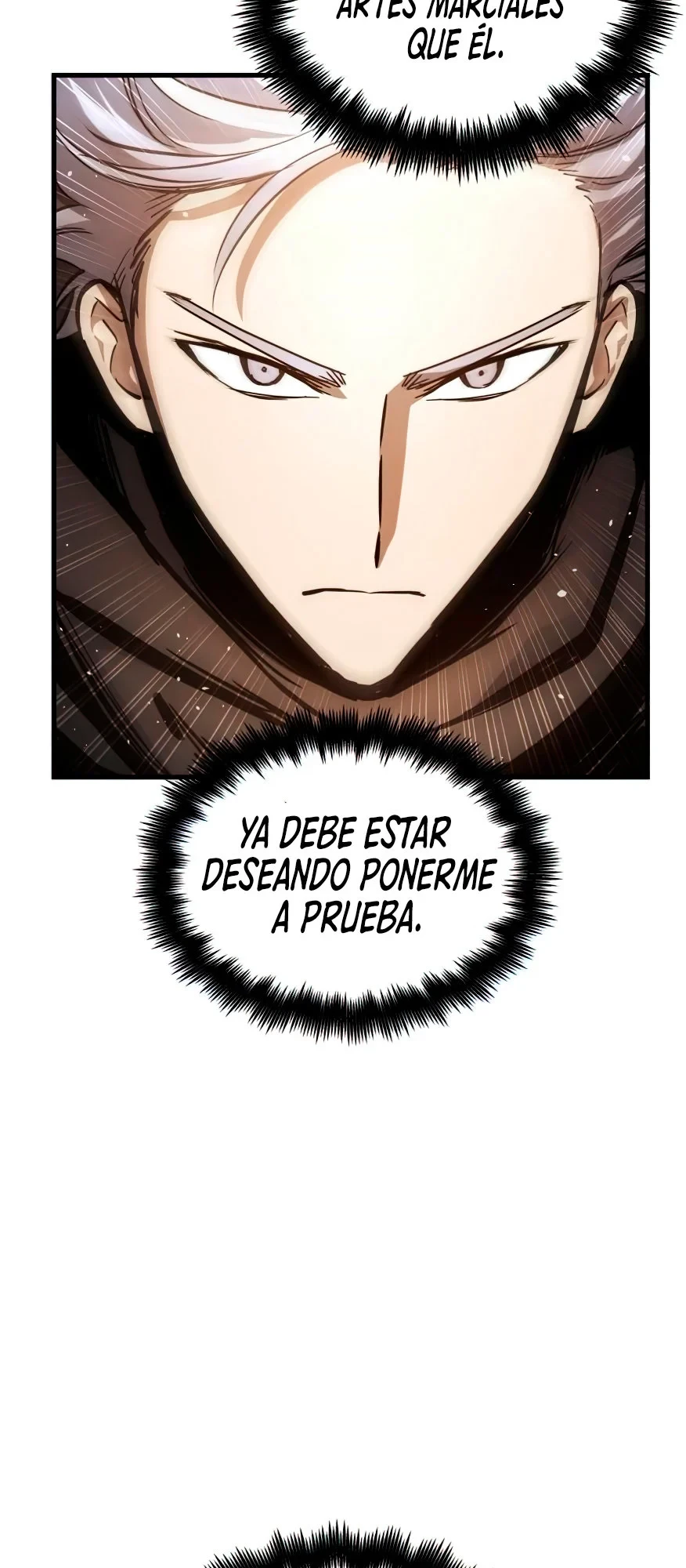 el Dios de la Batalla Suicida capítulo 15, página 70
