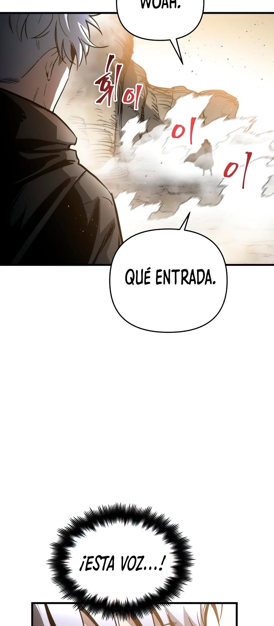 el Dios de la Batalla Suicida capítulo 15, página 76