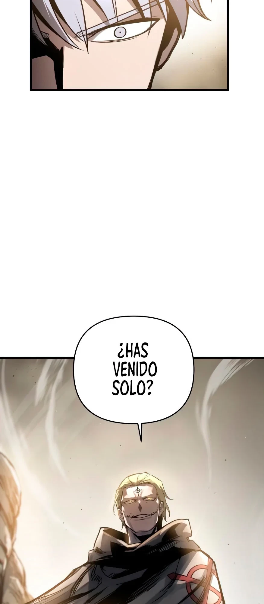 el Dios de la Batalla Suicida capítulo 15, página 77