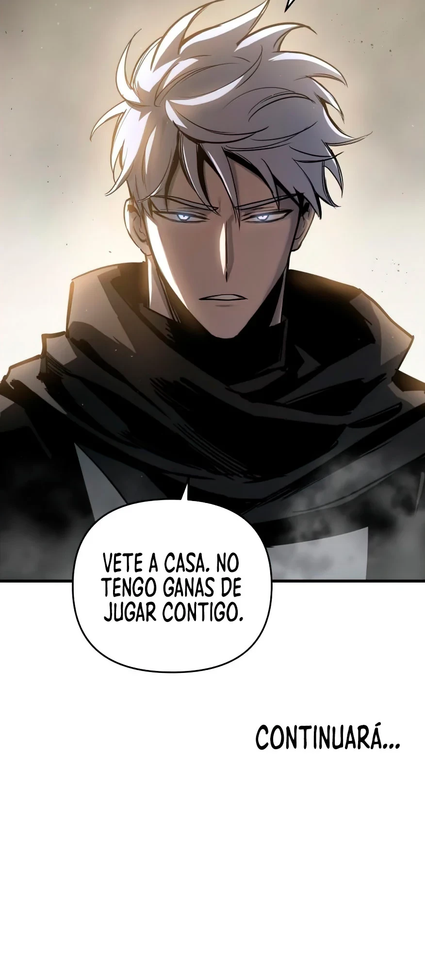 el Dios de la Batalla Suicida capítulo 15, página 79