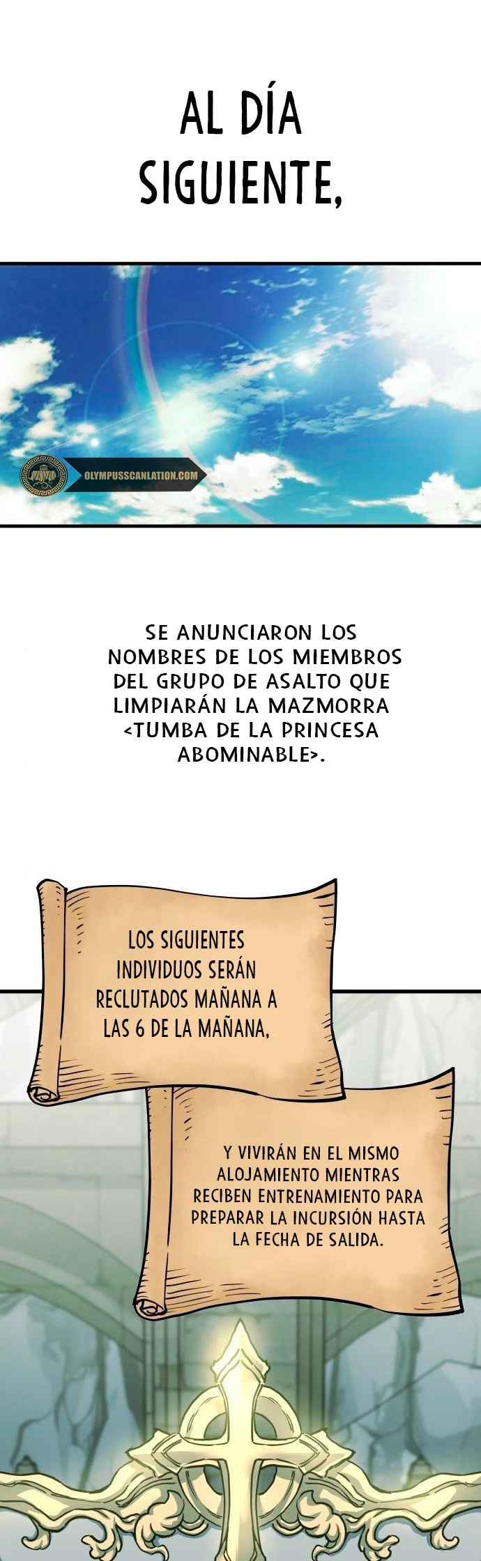 el Dios de la Batalla Suicida capítulo 19, página 5