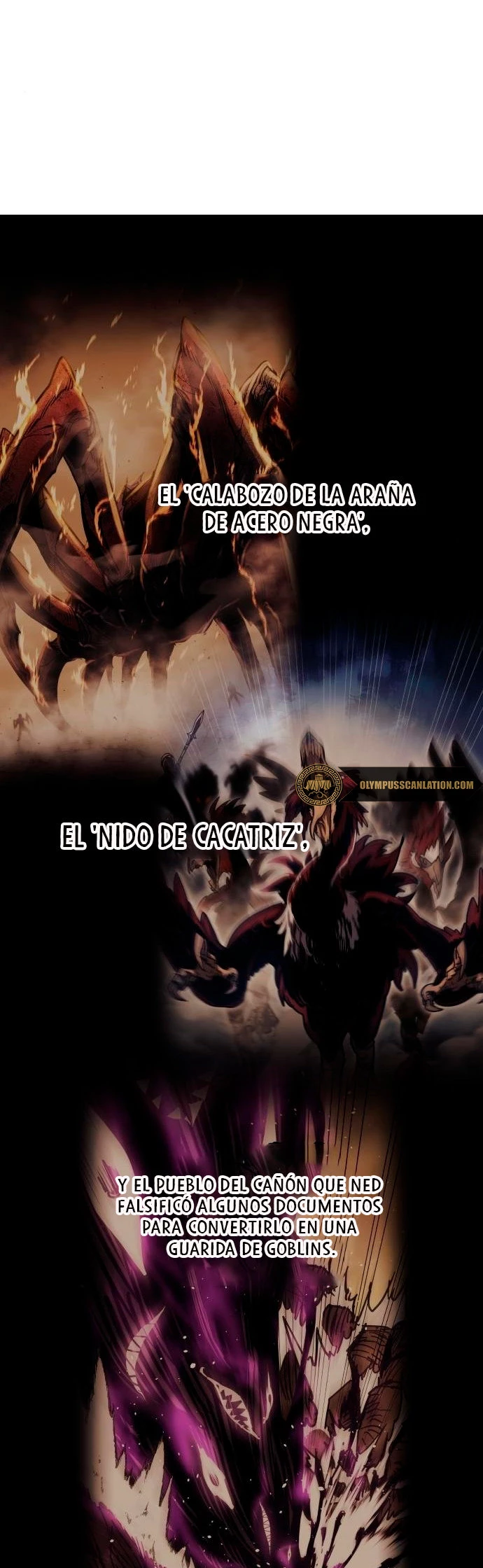 el Dios de la Batalla Suicida capítulo 19, página 8