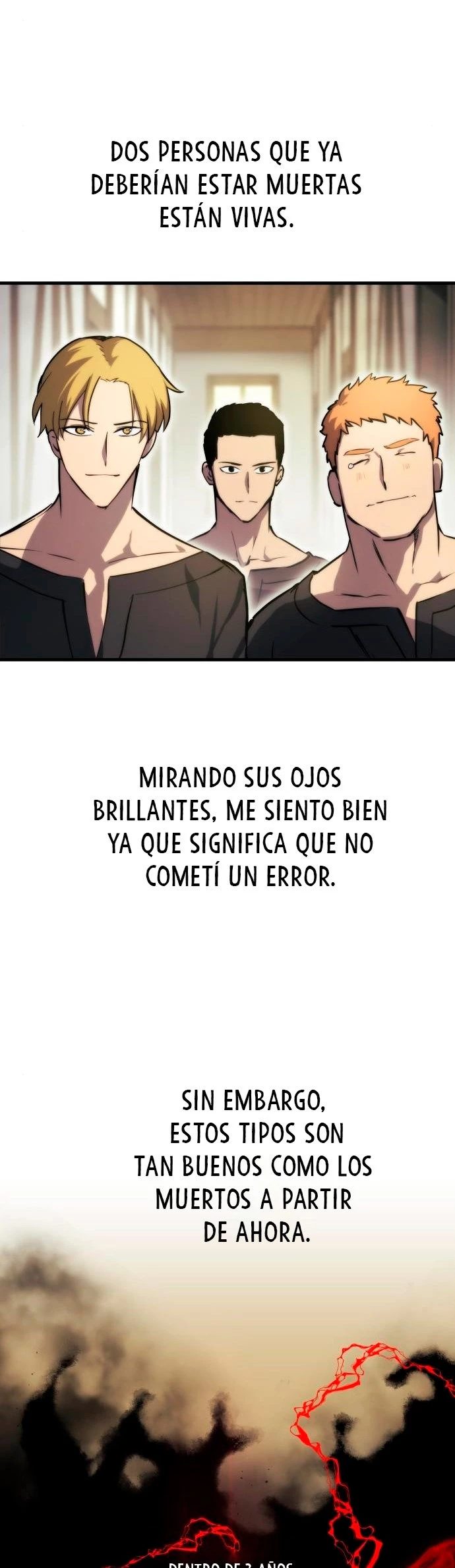 el Dios de la Batalla Suicida capítulo 19, página 15