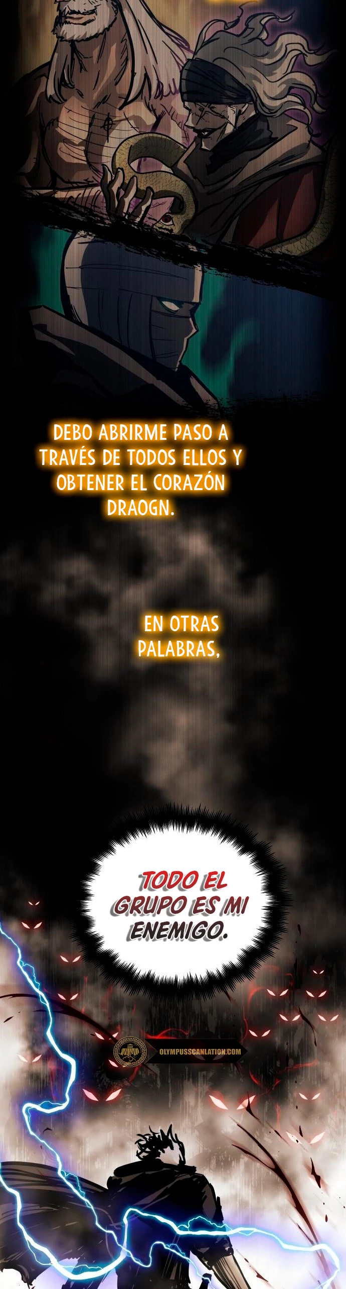 el Dios de la Batalla Suicida capítulo 19, página 25