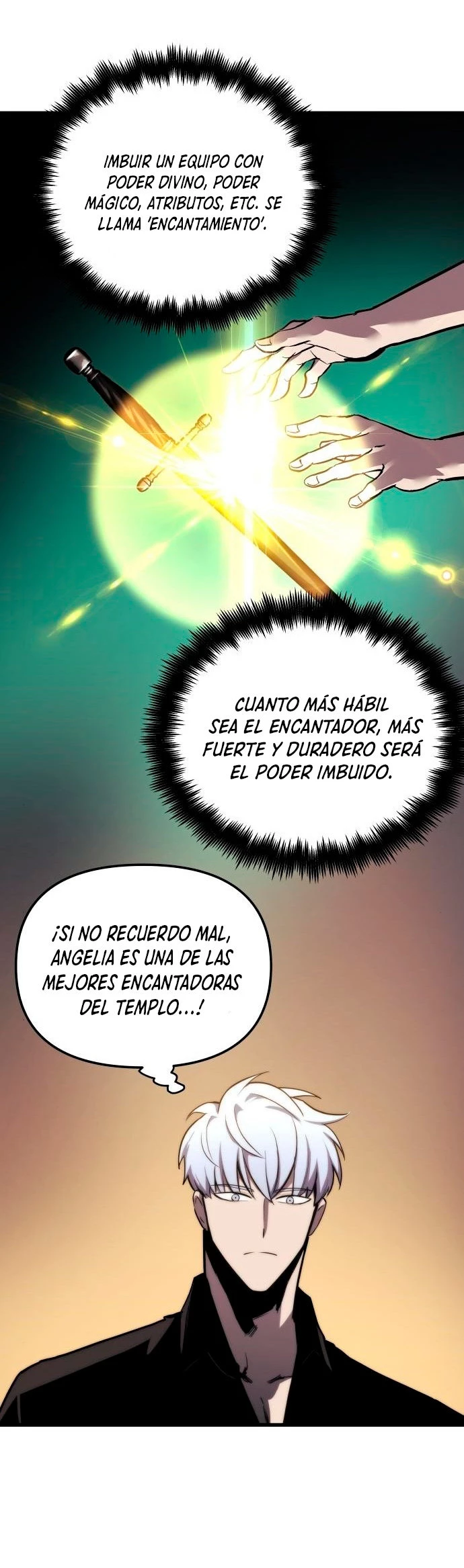 el Dios de la Batalla Suicida capítulo 19, página 30