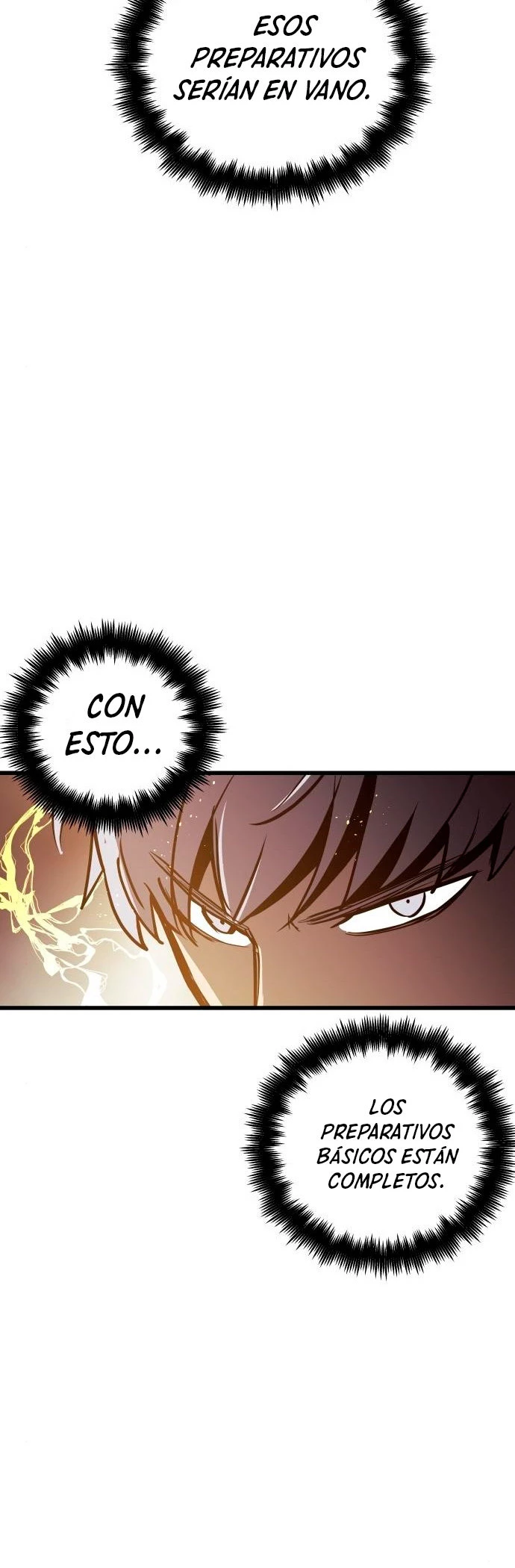 el Dios de la Batalla Suicida capítulo 19, página 34