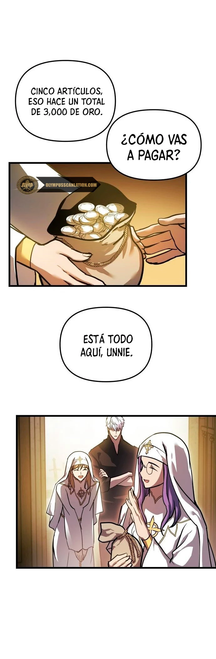 el Dios de la Batalla Suicida capítulo 19, página 35