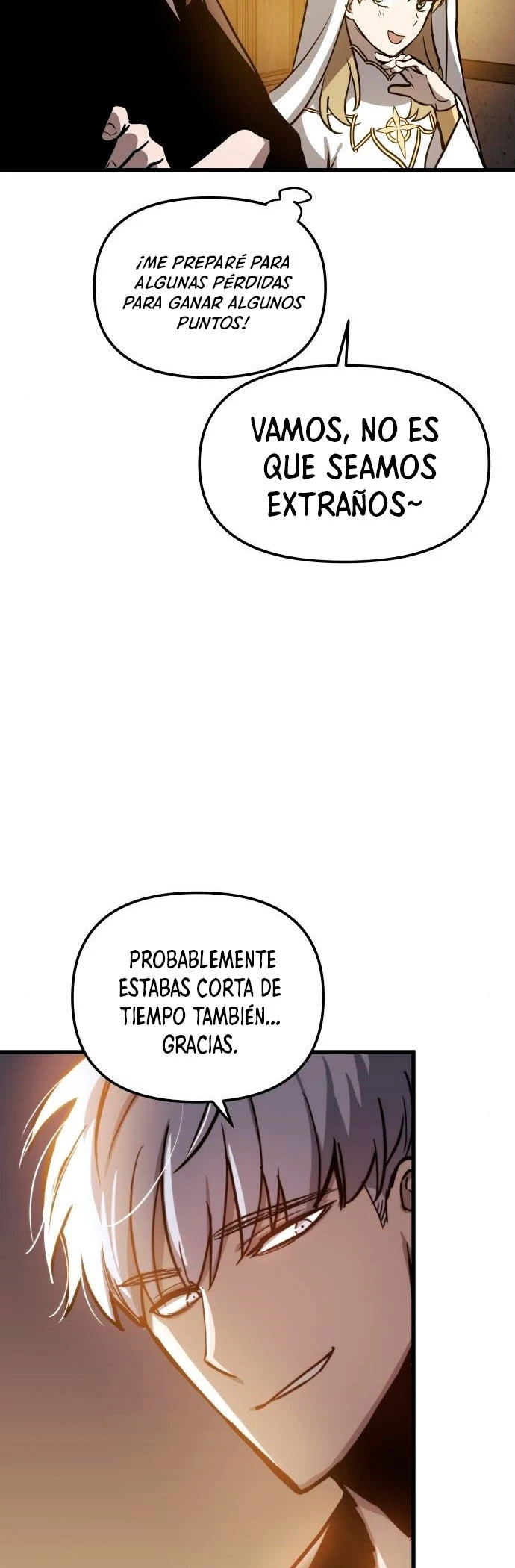 el Dios de la Batalla Suicida capítulo 19, página 38