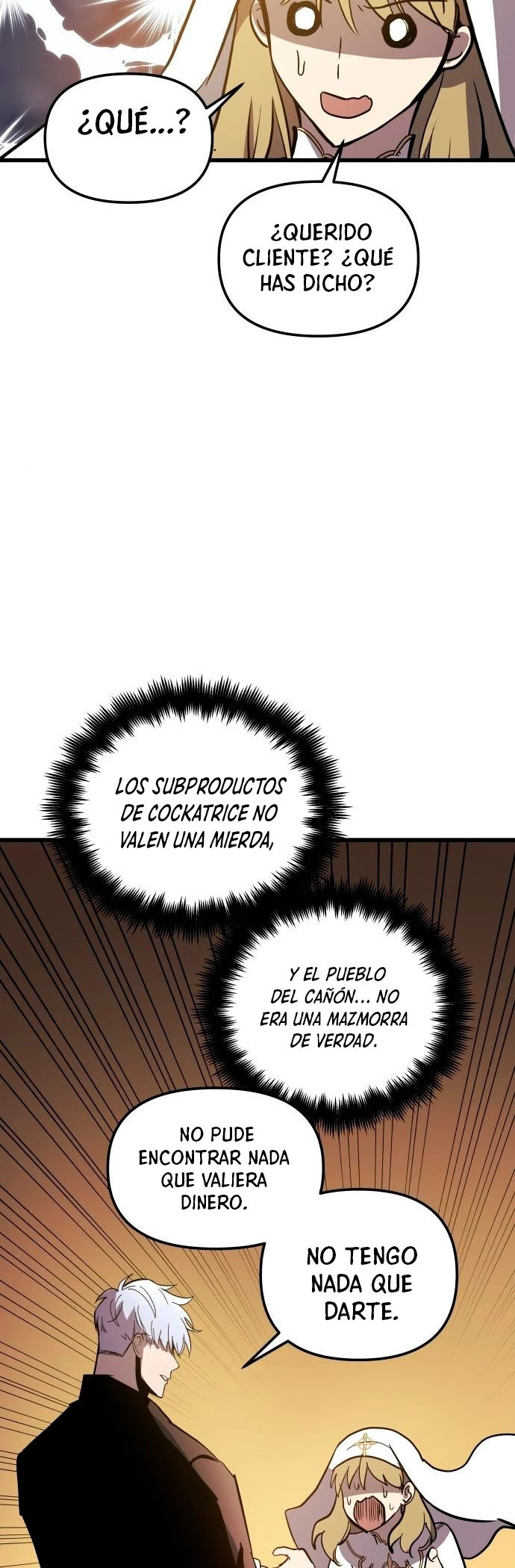 el Dios de la Batalla Suicida capítulo 19, página 41