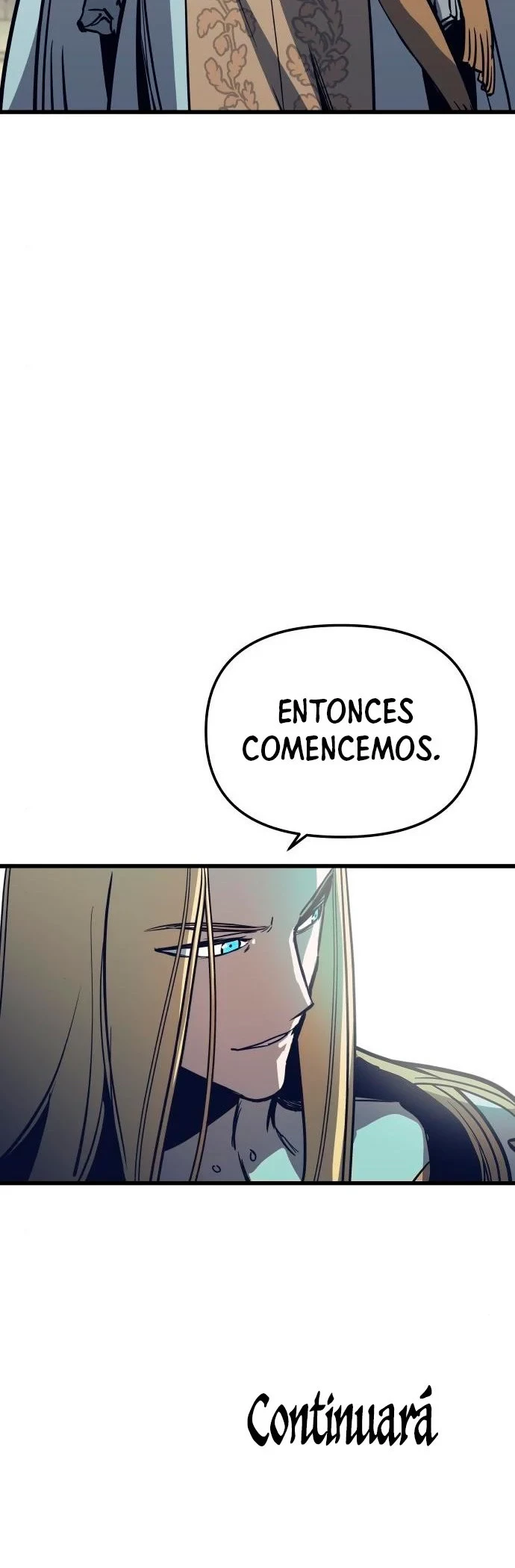 el Dios de la Batalla Suicida capítulo 19, página 52