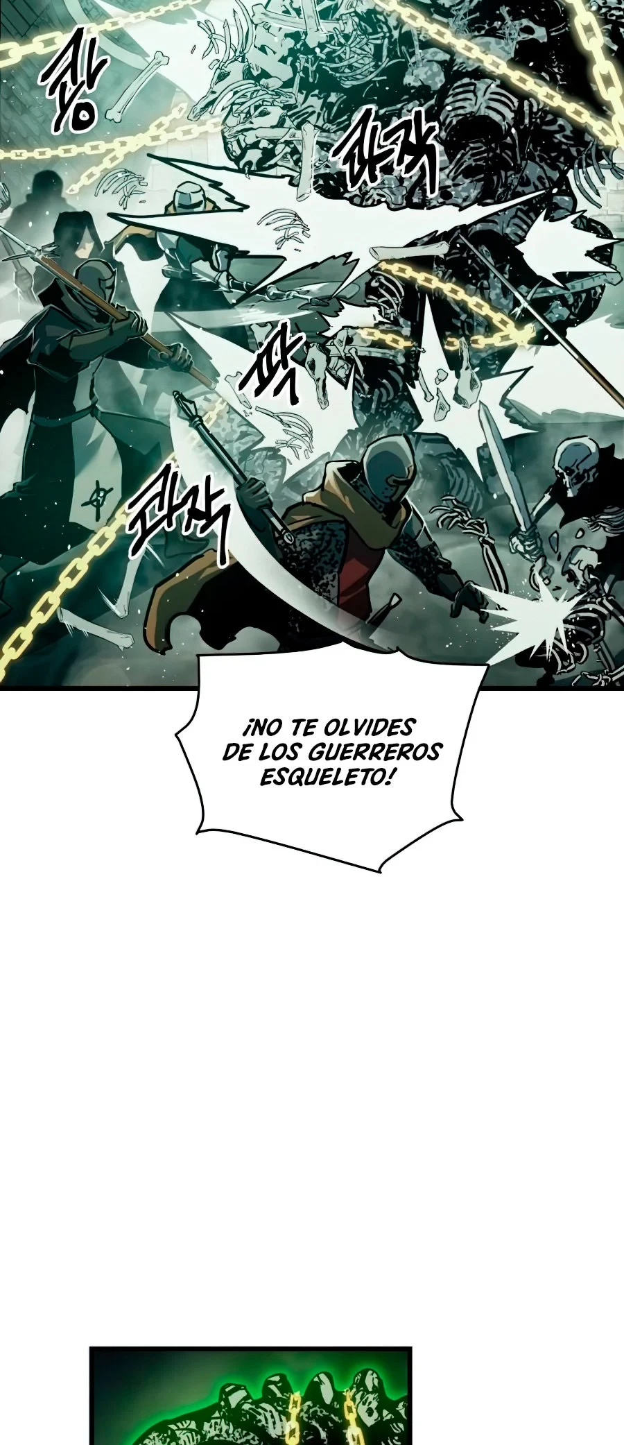 el Dios de la Batalla Suicida capítulo 22, página 14
