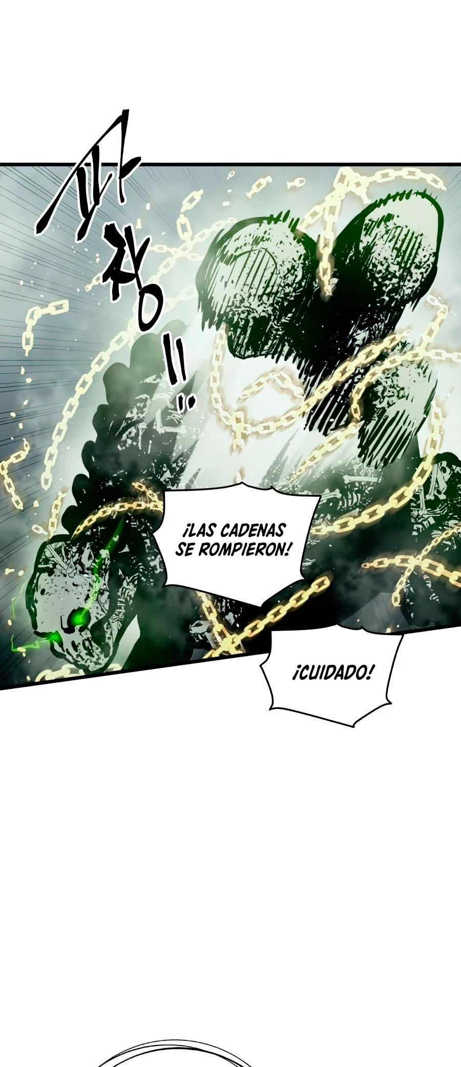 el Dios de la Batalla Suicida capítulo 22, página 16