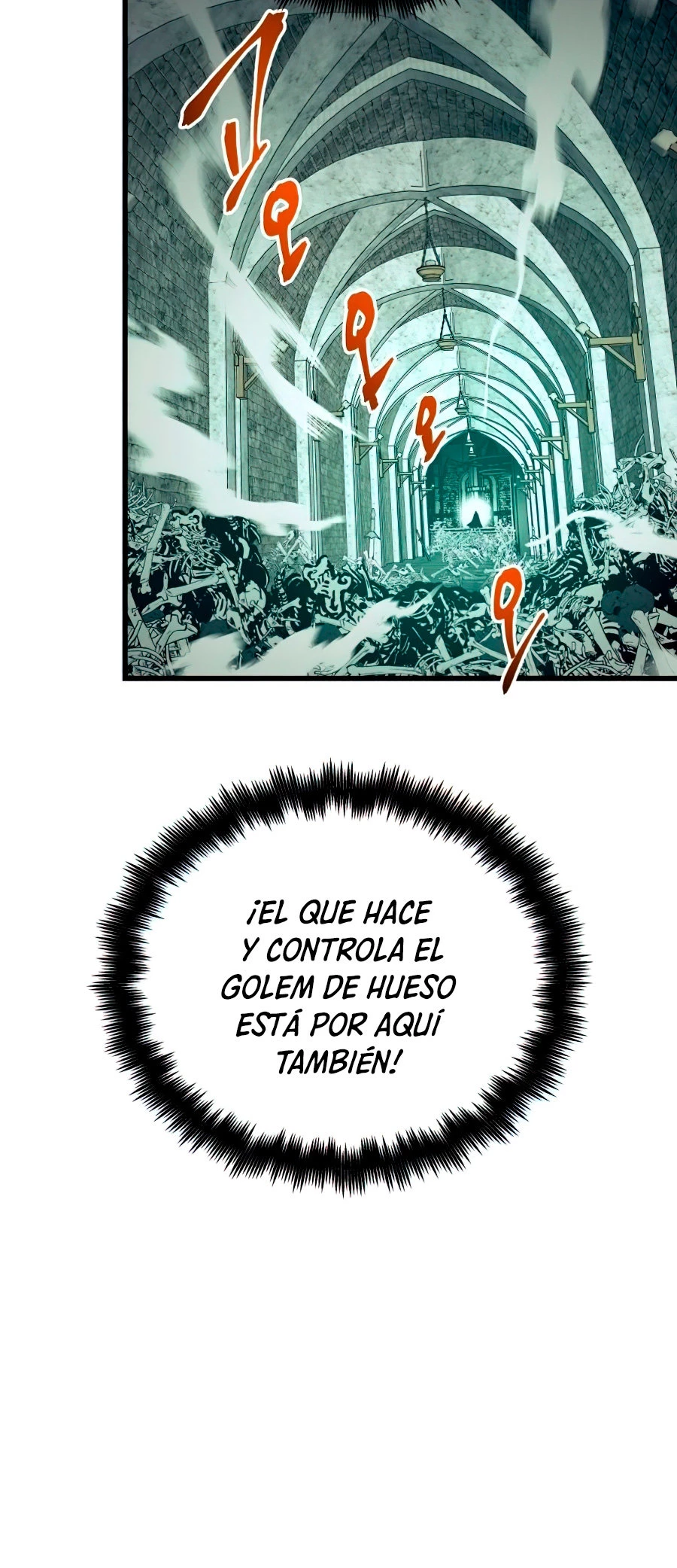 el Dios de la Batalla Suicida capítulo 22, página 22