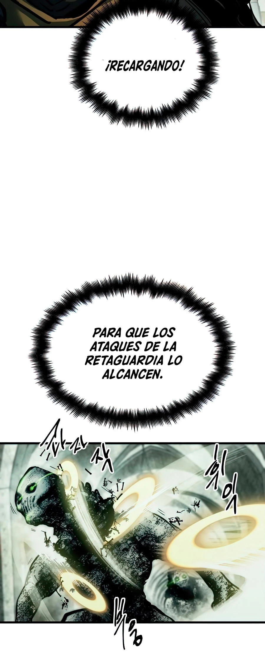 el Dios de la Batalla Suicida capítulo 22, página 26