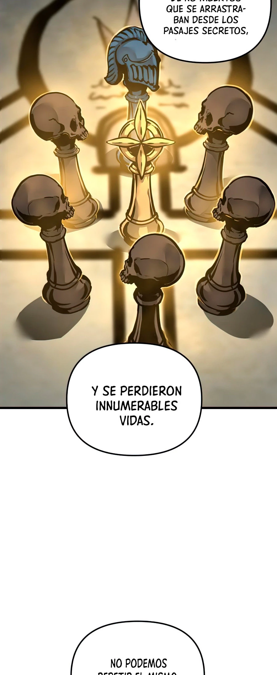 el Dios de la Batalla Suicida capítulo 22, página 47