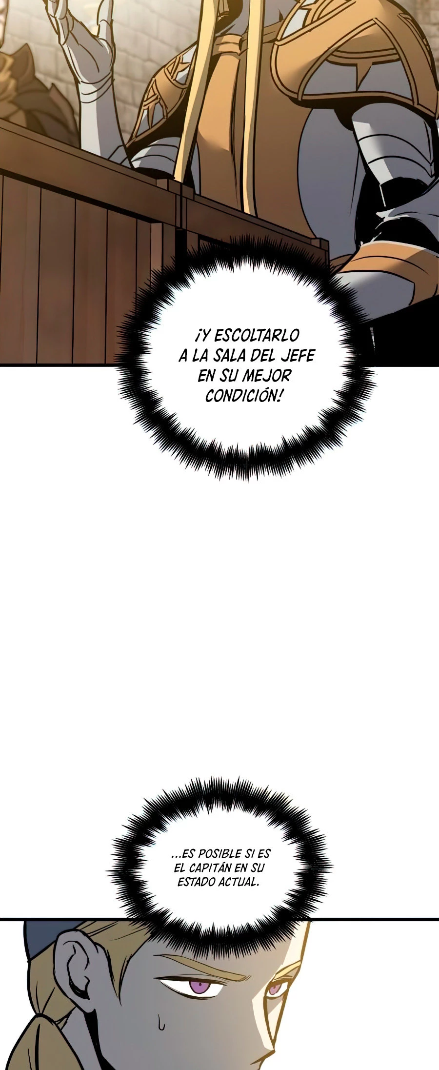 el Dios de la Batalla Suicida capítulo 22, página 50