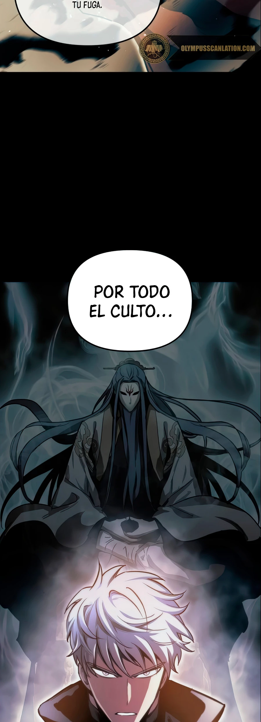 el Dios de la Batalla Suicida capítulo 24, página 10