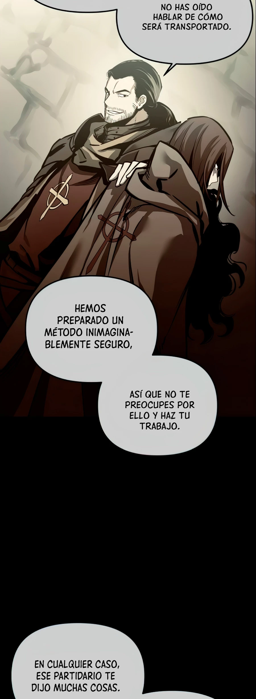 el Dios de la Batalla Suicida capítulo 24, página 18