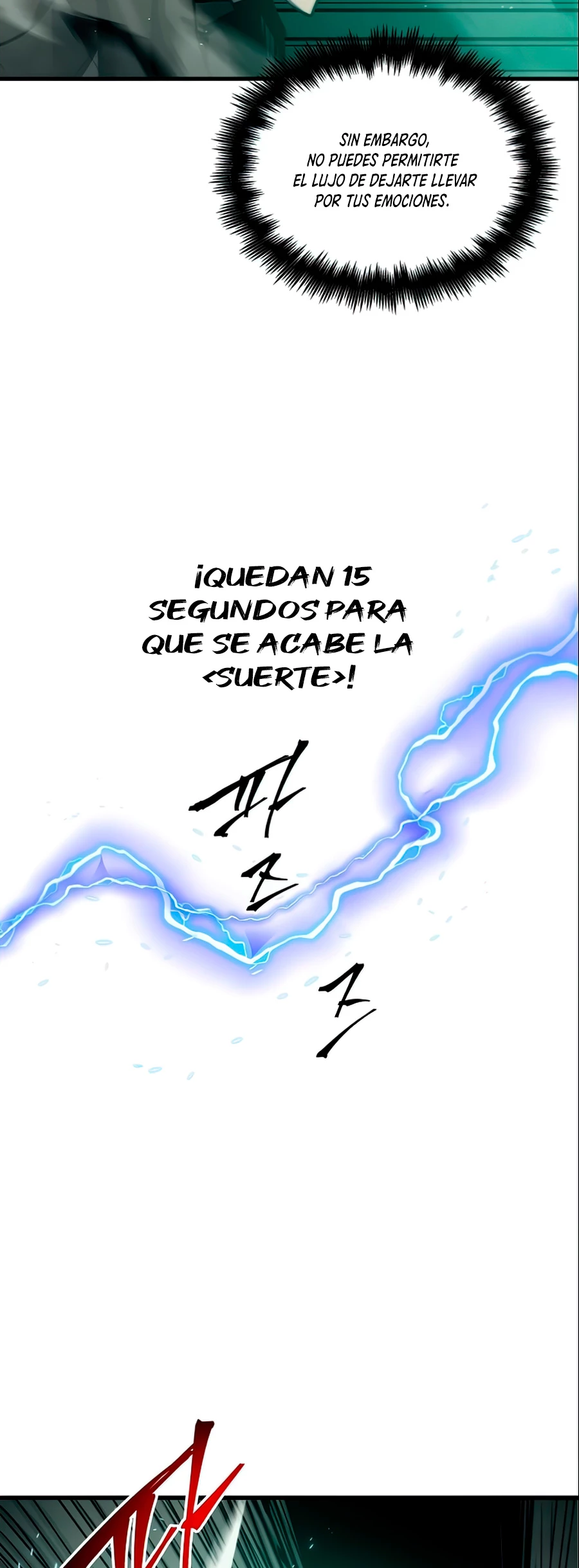 el Dios de la Batalla Suicida capítulo 24, página 28