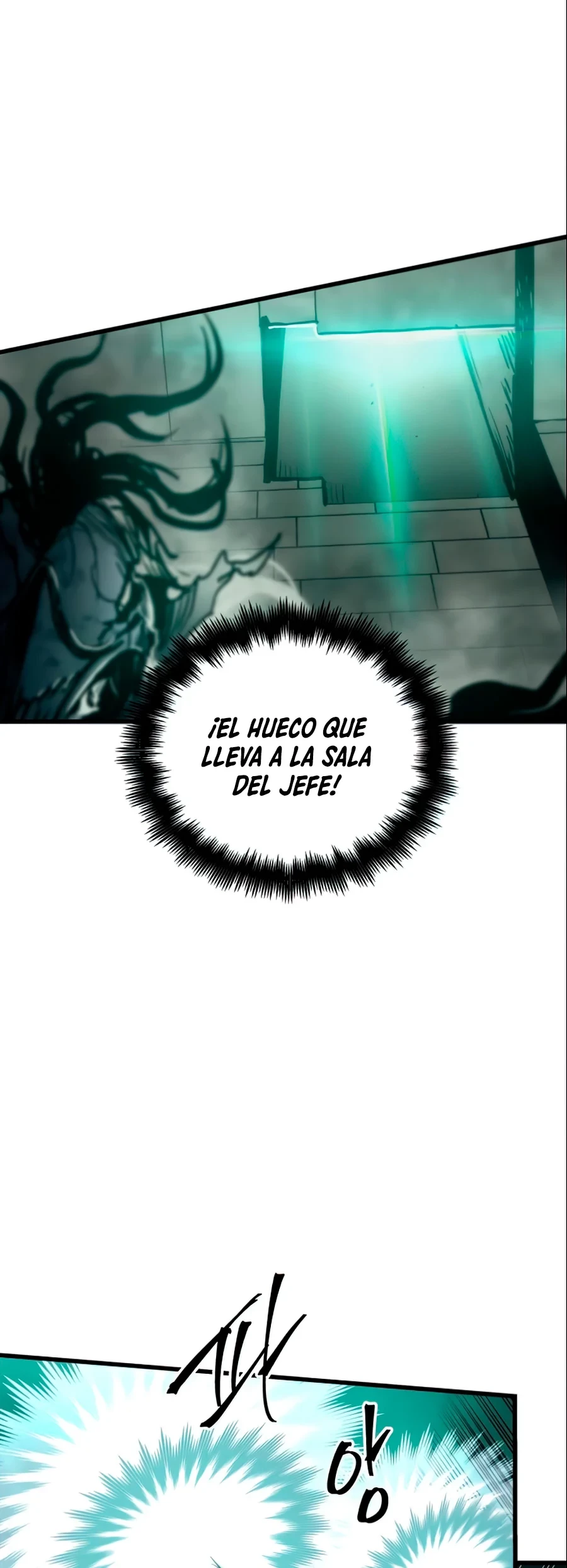 el Dios de la Batalla Suicida capítulo 24, página 38