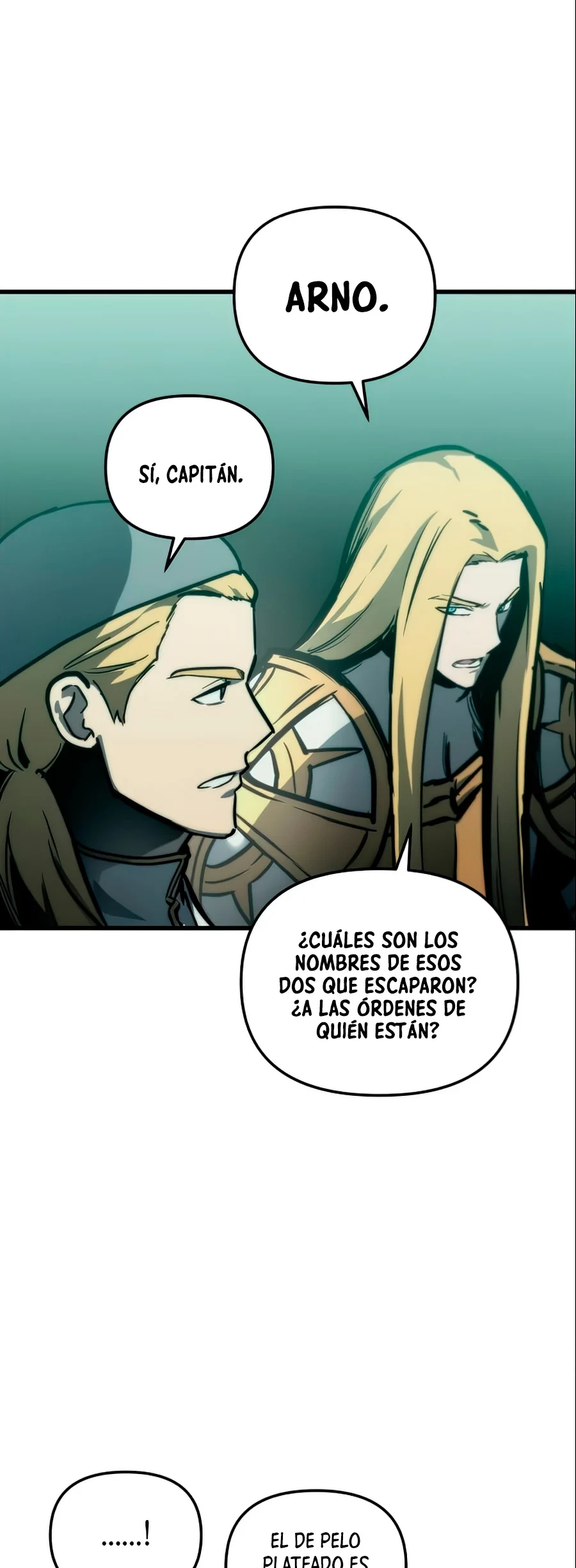 el Dios de la Batalla Suicida capítulo 24, página 56