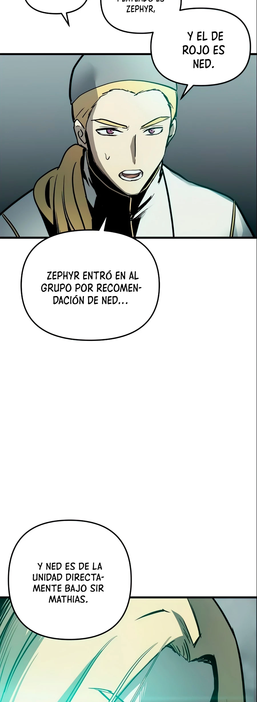 el Dios de la Batalla Suicida capítulo 24, página 57