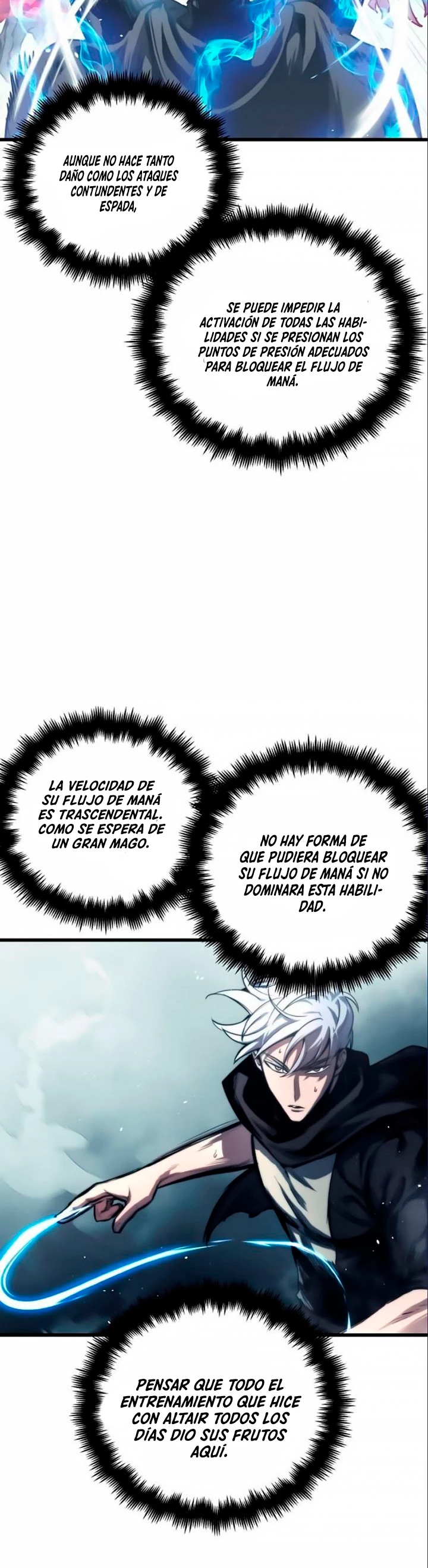 el Dios de la Batalla Suicida capítulo 28, página 17