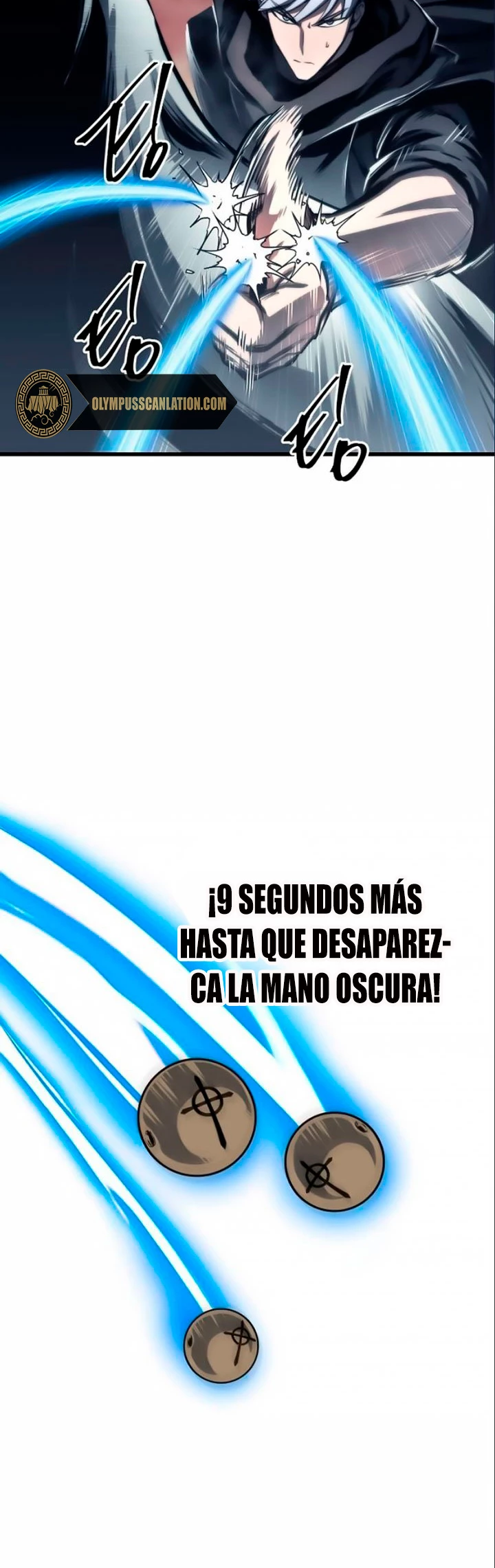 el Dios de la Batalla Suicida capítulo 28, página 22