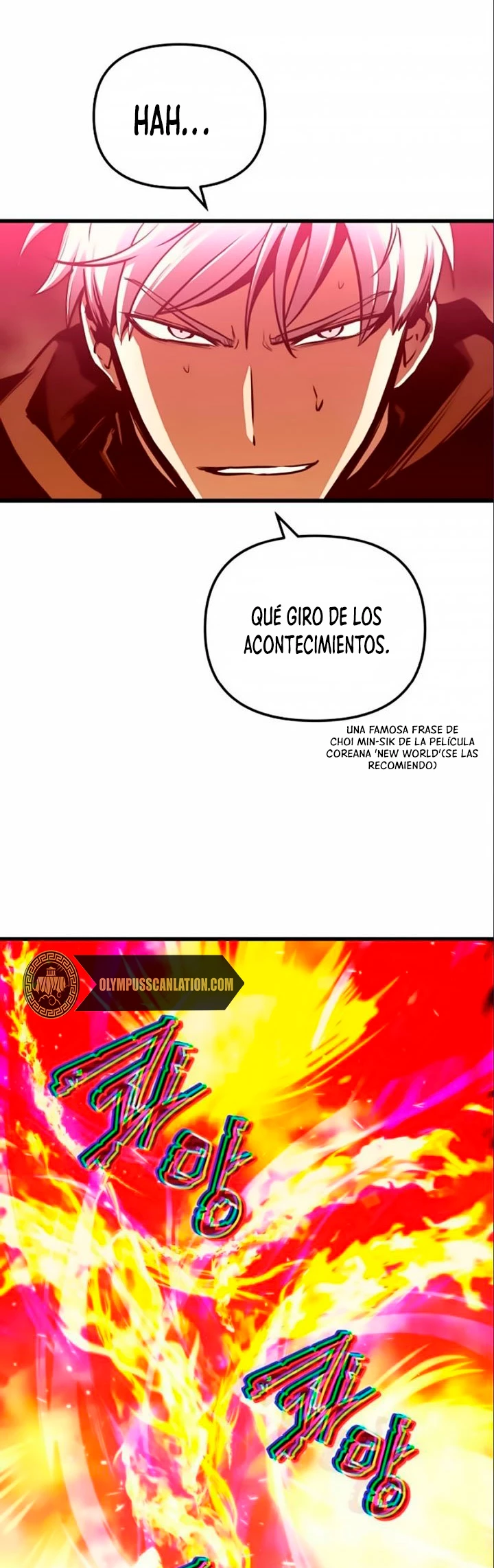 el Dios de la Batalla Suicida capítulo 28, página 28
